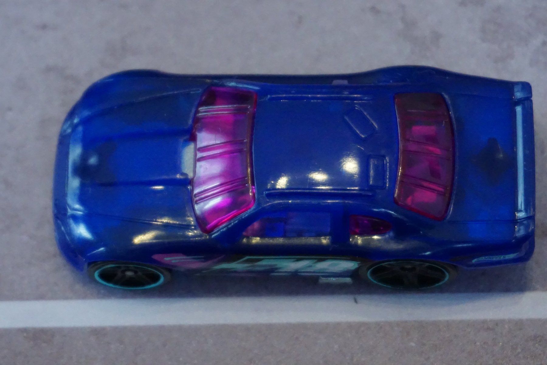 Hot Wheels Modellautos: HotWheels StockarX-Raycers COOL !!!!!!!!!!!!!!!!!!! – Gebraucht aus Reiden von Doppeldecker69 4