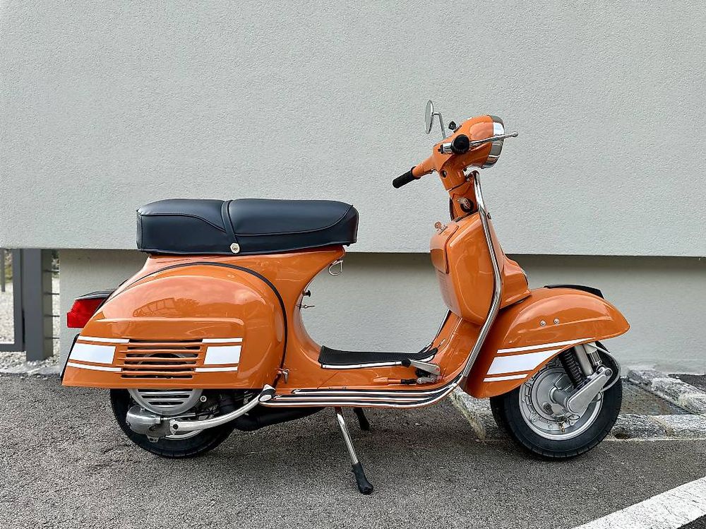 Vendo Vespa Rally 200 Vespe 200 Usate Vespa 125 Vespa Rally 200