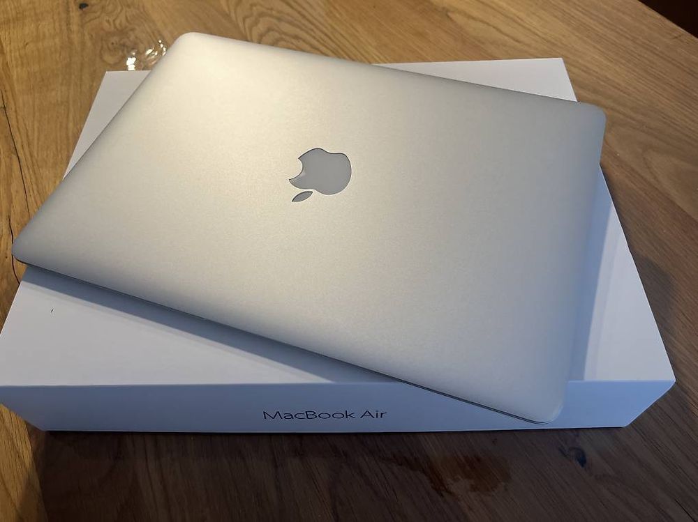 Notebook: MacBook Air – Usato da Wil SG venduto da FatiAbdija