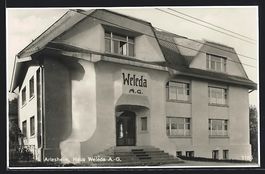 Arlesheim, Gesamtansicht des Haus Weleda