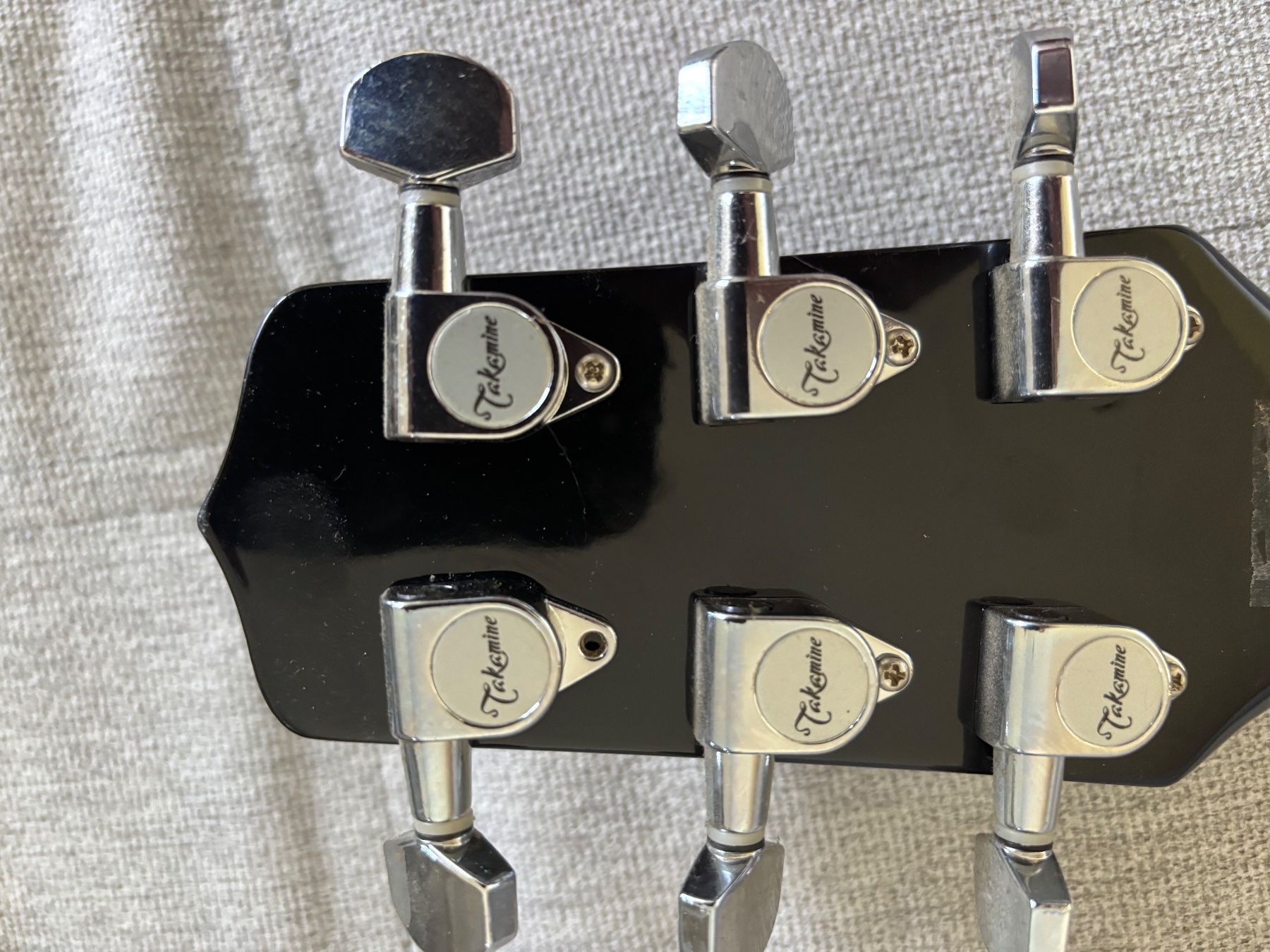 Takamine Instruments de musique: Takamine EG mini électro-acoustique – D'occasion à Seiry par chat09 2