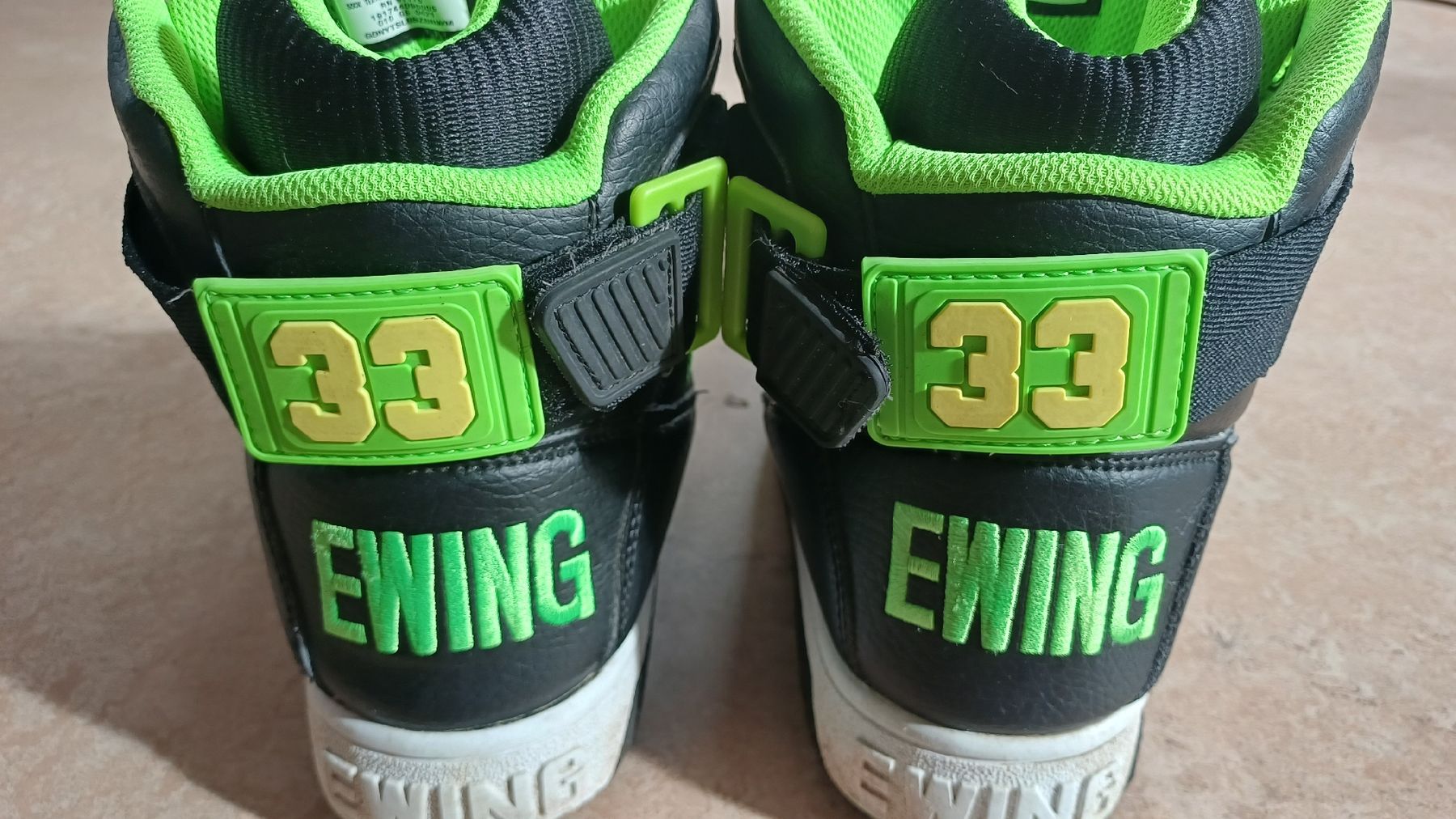 Scarpe da uomo: Sneaker Basketballschuhe Patrick Ewing – Usato da Degersheim venduto da Alphi 4