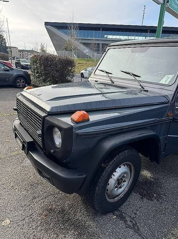 Motori: Puch G-Modell 300 GD – Usato da Langenthal venduto da Goergens10 2