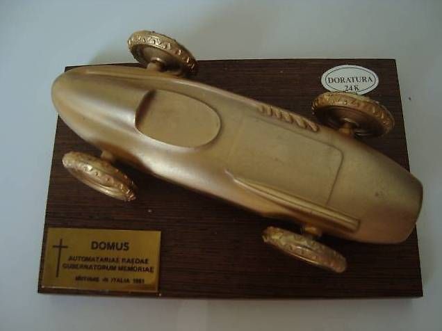Maserati Modellautos: Maserati 250F modèle Domus-F1 – Neu (gemäss Beschreibung) aus Fribourg von ruswil007