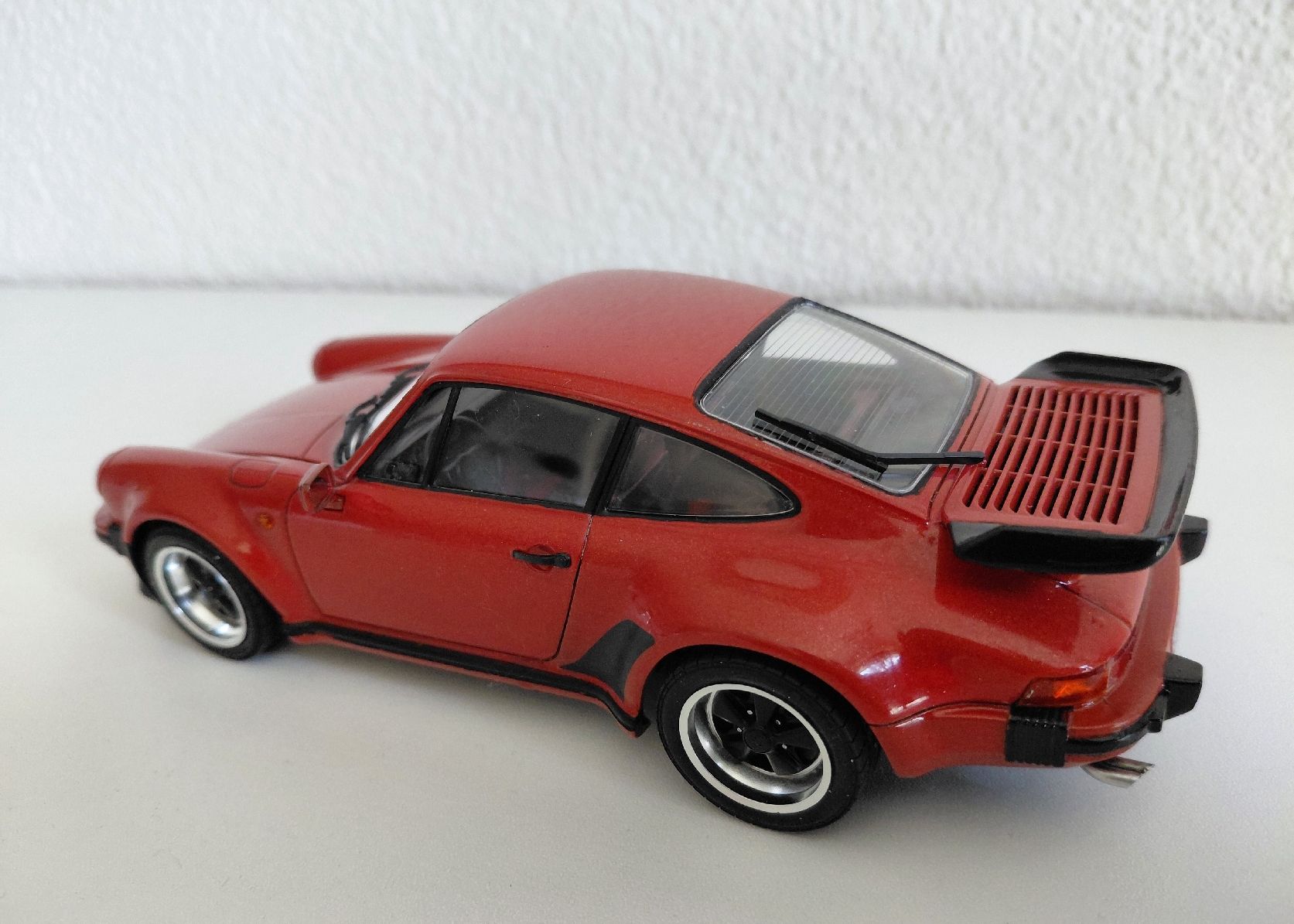 Tamiya Modellini d'auto: Porsche 911 Turbo 1988 – Nuovo (secondo la descrizione) da Bottenwil venduto da Toyscout 7