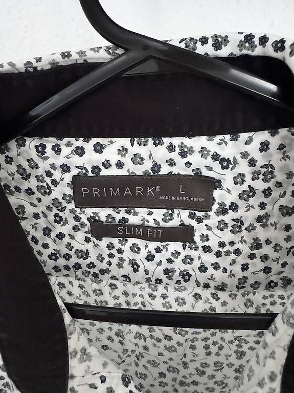 Chemisiers: Schönes Hemd Primark L – D'occasion à Kaiseraugst par B.P.505 1