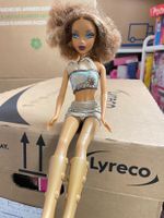 My Scene Barbie Puppe, stylische Fashion-Puppe,