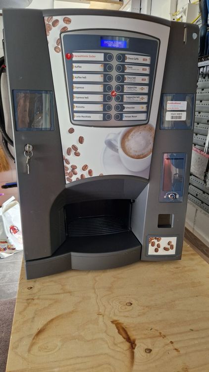 Selecta Heissgetränkeautomat (Gebraucht) in Boswil für CHF 100 – nur ...