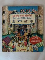 Bilderbuch für Kinder: Entdecke das Schloss!