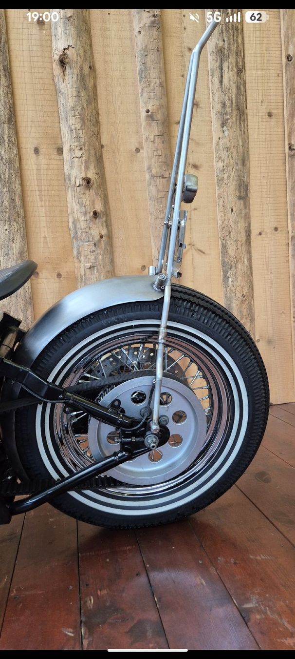 Harley-Davidson Chopper: Harley Davidson Softail Springer – Usato da Münchenstein venduto da Fst23 2