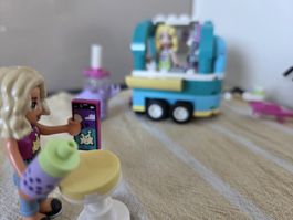 Lego Friend Bubble Tea Shop 41733