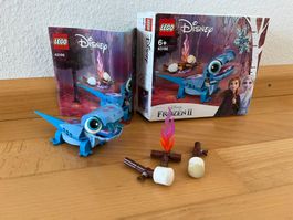 Lego 43186 Disney Frozen II 43186 - Bruni der Salamander