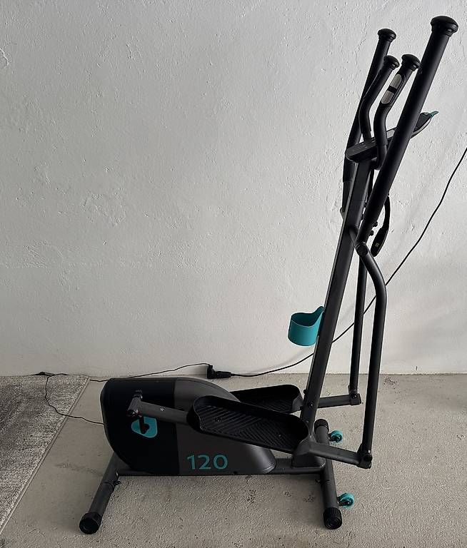 Hometrainer: Domyos EL 120 Crosstrainer – Gebraucht aus Dübendorf von trustedpicks