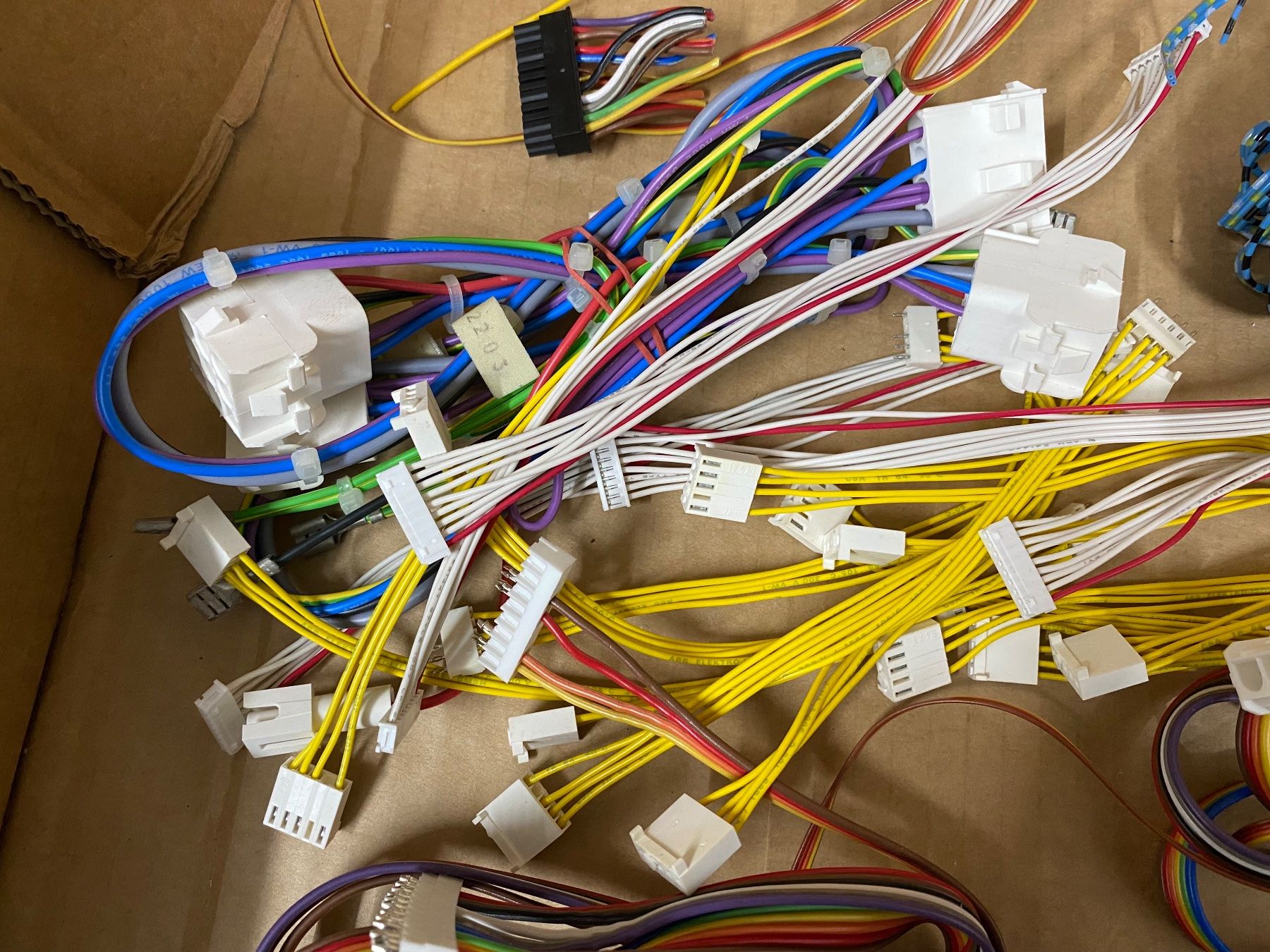 Cavi: Kabelbaum, PC- Kabel, Diverse Kabel – Usato da Eschlikon TG venduto da 1.- 1