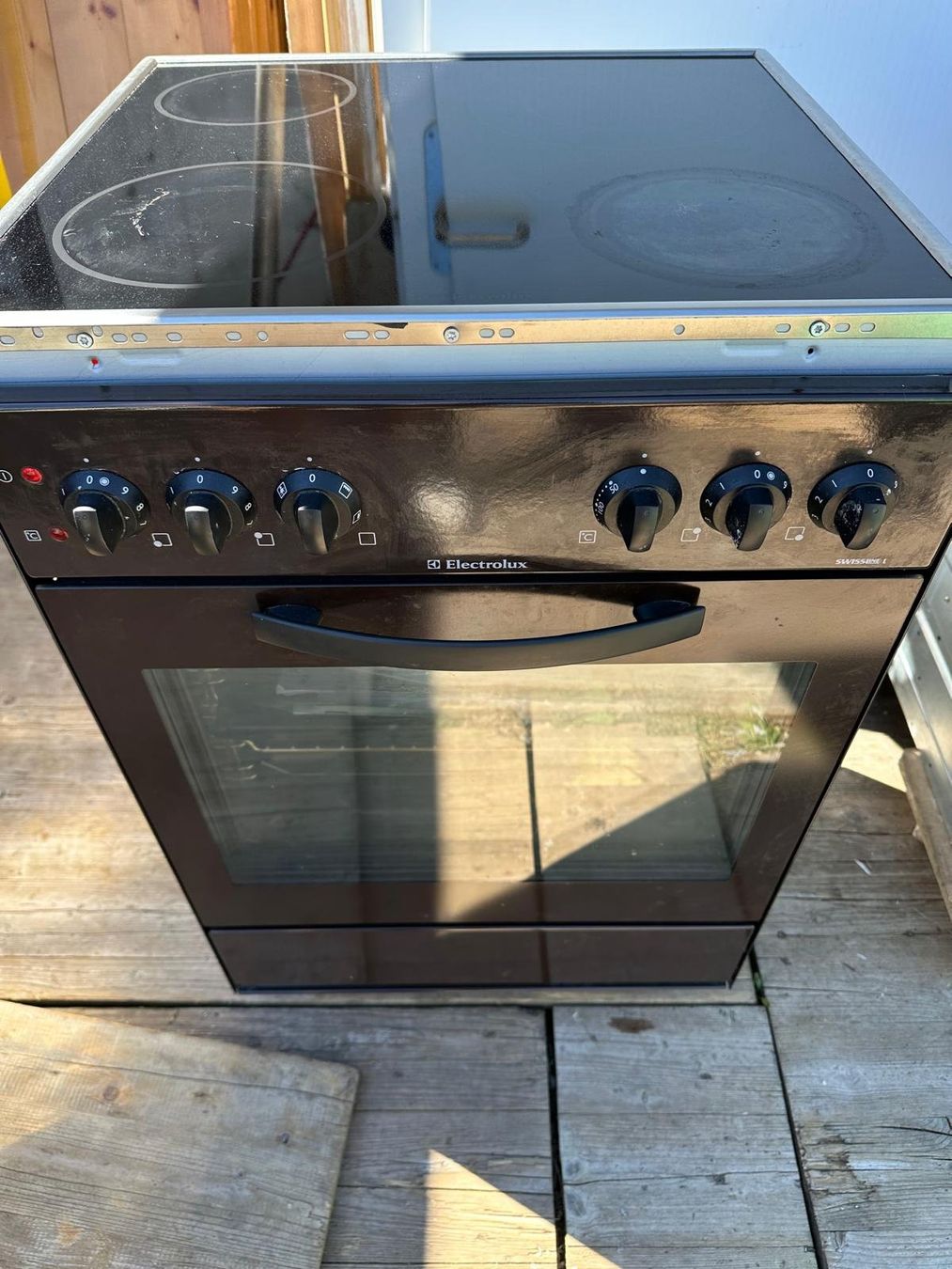 Electrolux Forni: Backofen mit Glaskeramikeplate - Electrolux – Usato da Spreitenbach venduto da Space_X 7
