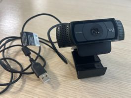 Webcam Logitech V-U0028