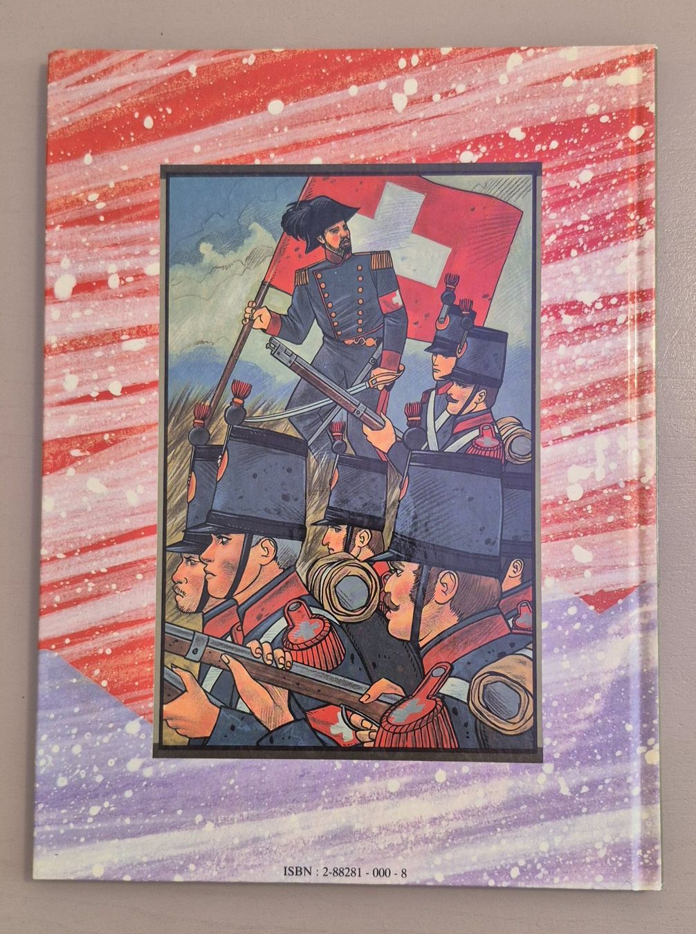Fumetti: General Dufour - BD EO TBE – Usato da Grand-Lancy venduto da loi_599y 1