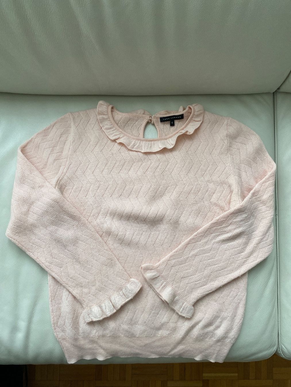 Tara Jarmon Pullover & Sweatshirts: Pull pour femme TARA JARMON t. M – Gebraucht aus Genève von Fencer3_914