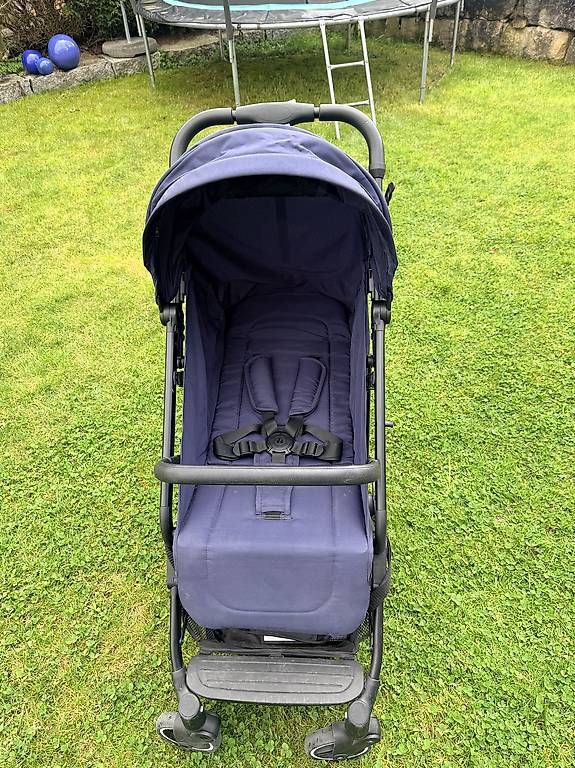 Carrozzine: Hauck Reisebuggy – Usato da Bubendorf venduto da Kimena12 2