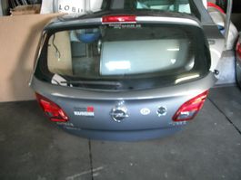Opel Corsa E Heckklappe Kofferraumdeckel 5türig