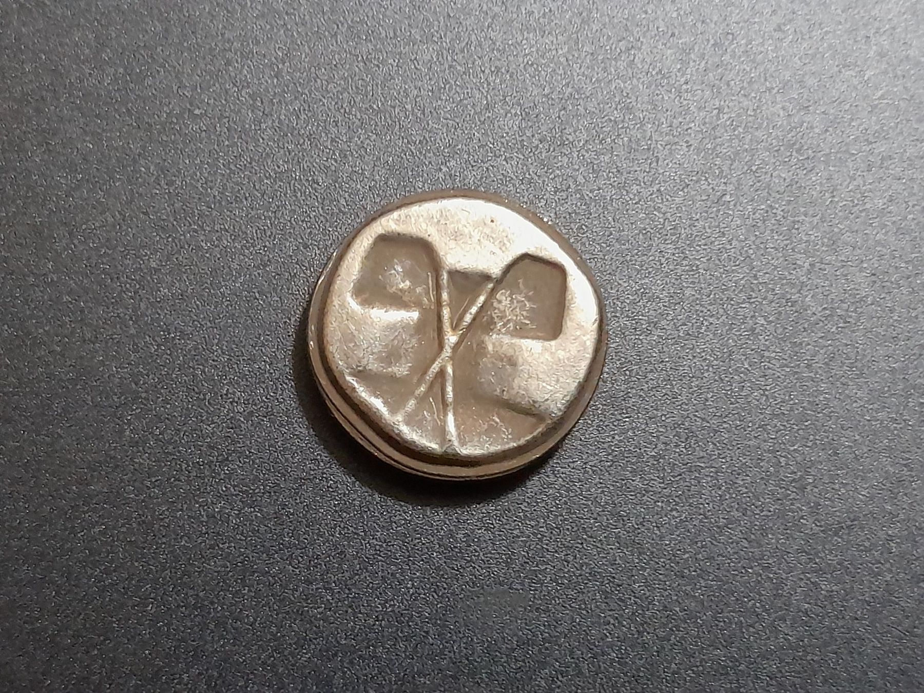 Tutti le monete: Unbekannte Medaille oder Münze, 2.4g – Usato da Aarau venduto da Reto_BA_01 1