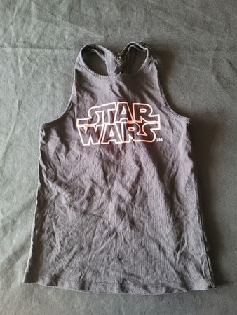 60. Débardeur Star Wars Fille, Taille 12 ans