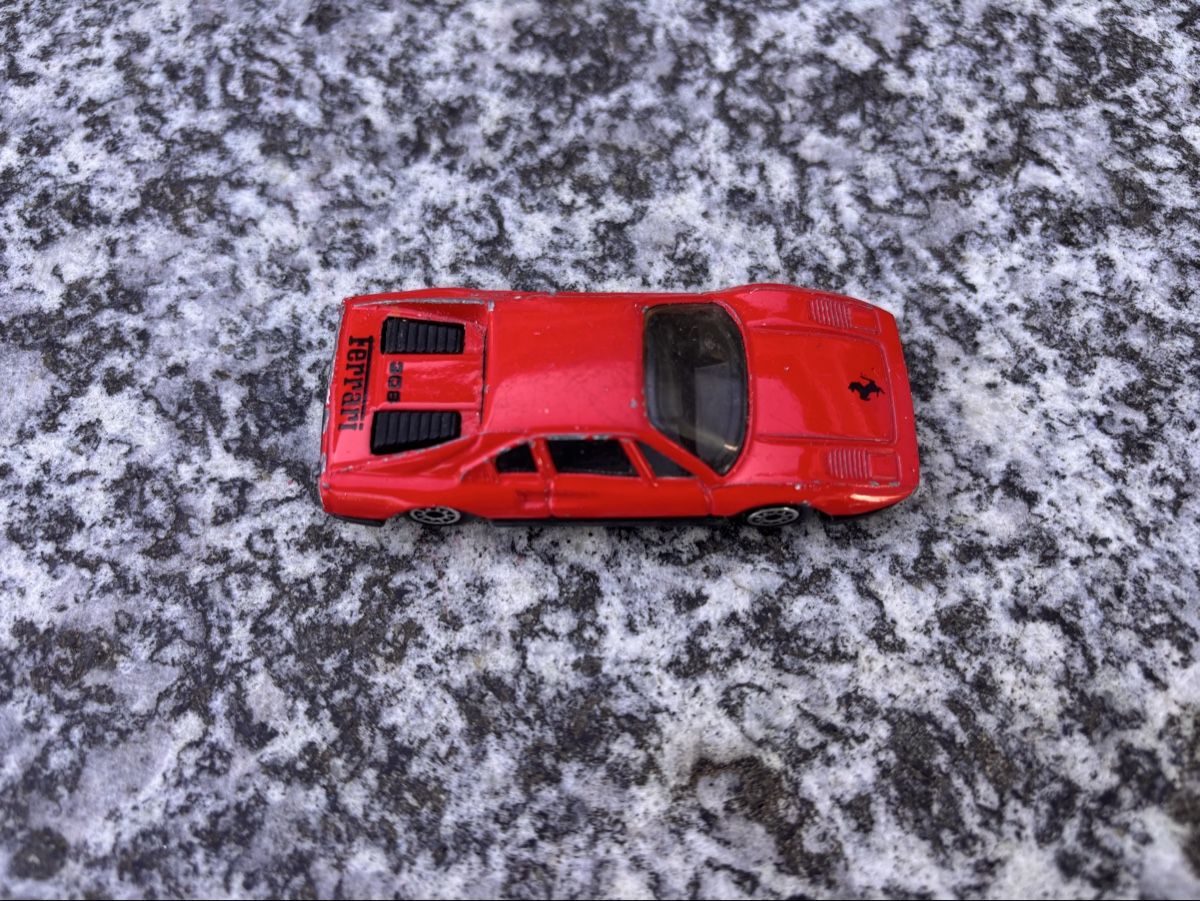 Ferrari Modellini d'auto: Ferrari 308 GTS – Usato da Bern venduto da justbetter