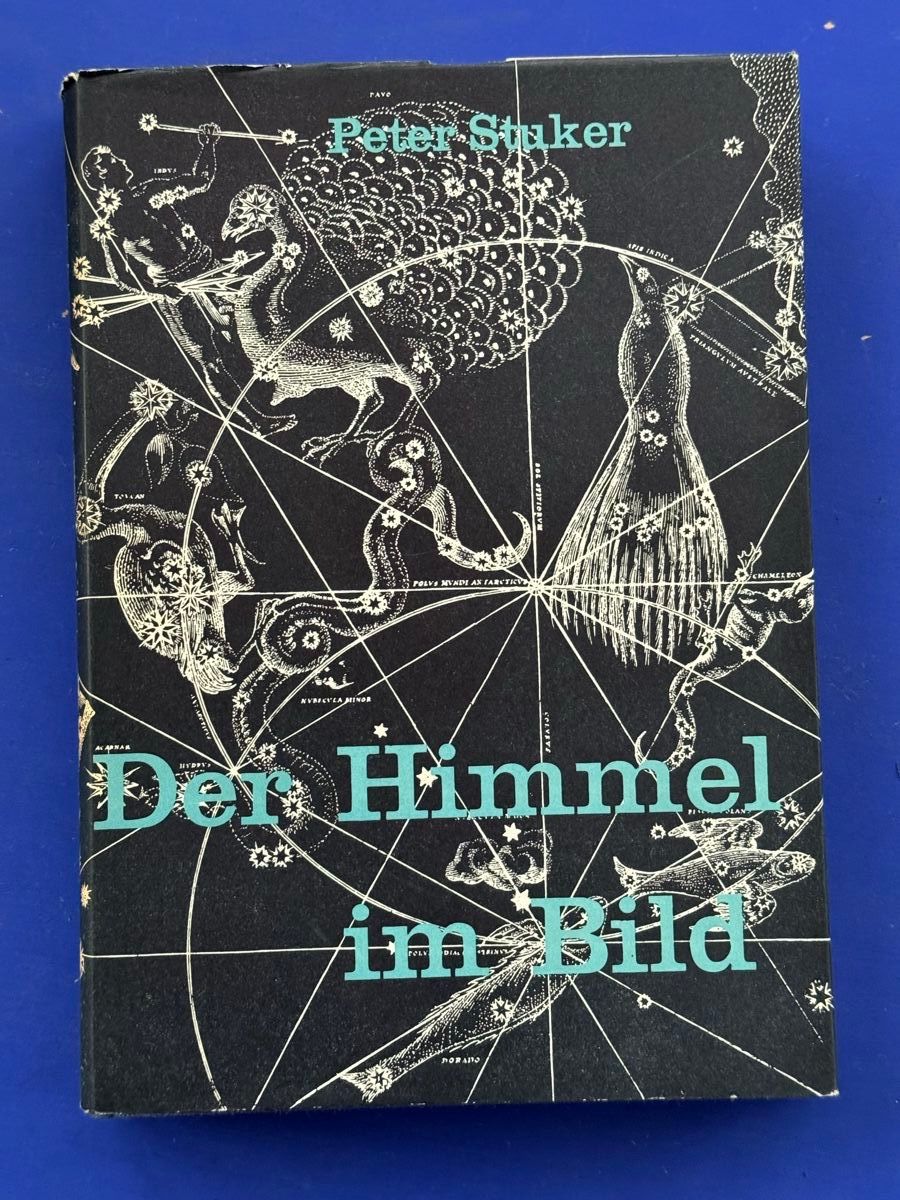 Libri: Der Himmel im Bild. Astronomie – Usato da Adliswil venduto da buch_und_kunst