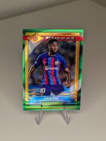 Ansu Fati FC Barcelona Topps Finest