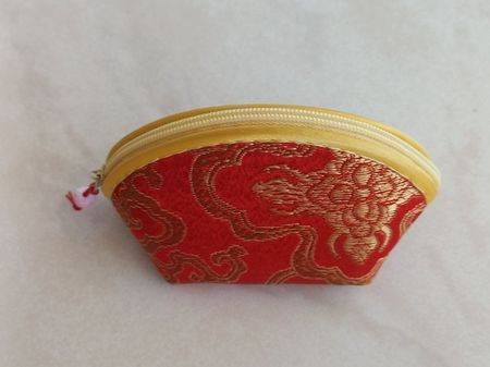 Kleine Schmuck Tasche