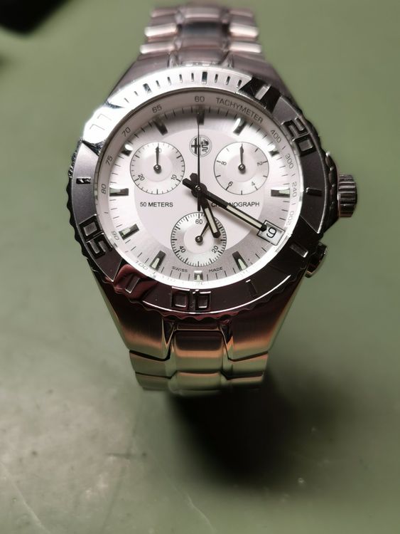 Chronographe Alfa Roméo Kaufen auf Ricardo