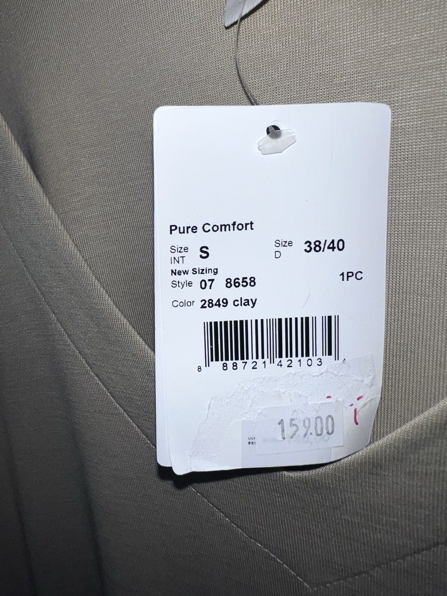 Hanro Vestiti: Kleid HANRO S neu – Nuovo (secondo la descrizione) da Dornach venduto da samuti 2
