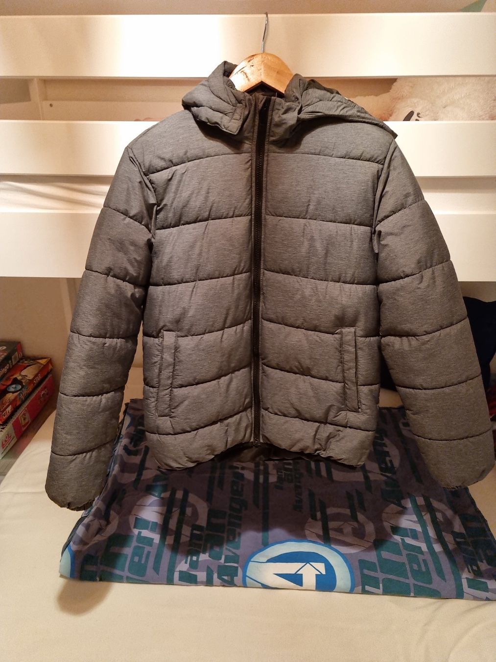 Giacche & Cappotti: Kinderjacke Jungs Grösse 164 – Nuovo (secondo la descrizione) da Ostermundigen venduto da aydin014 1