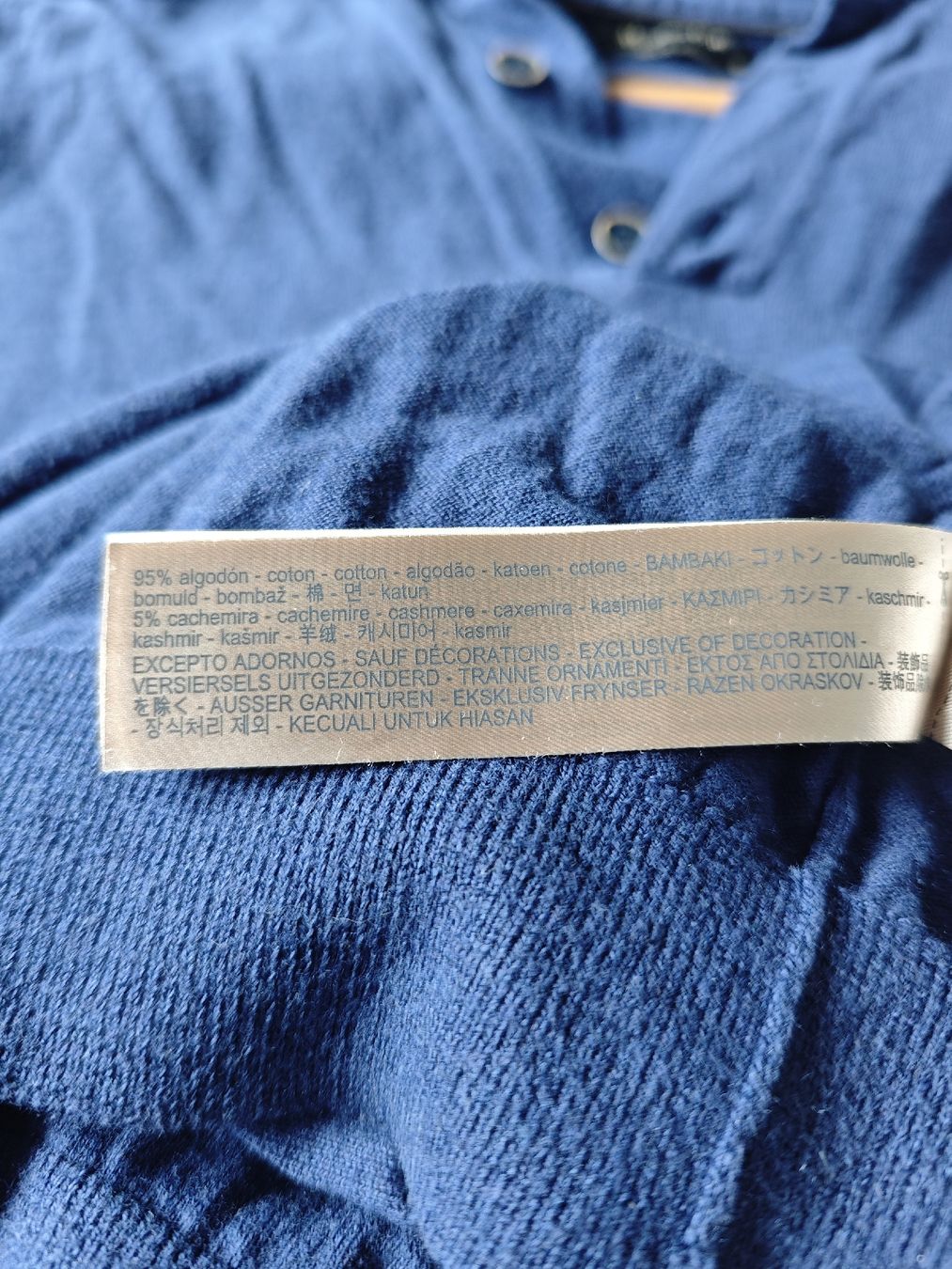 Massimo Dutti Pullover & Sweatshirts: Massimo Dutti pull 3/4 – Gebraucht aus Bassins von shaguy09 5