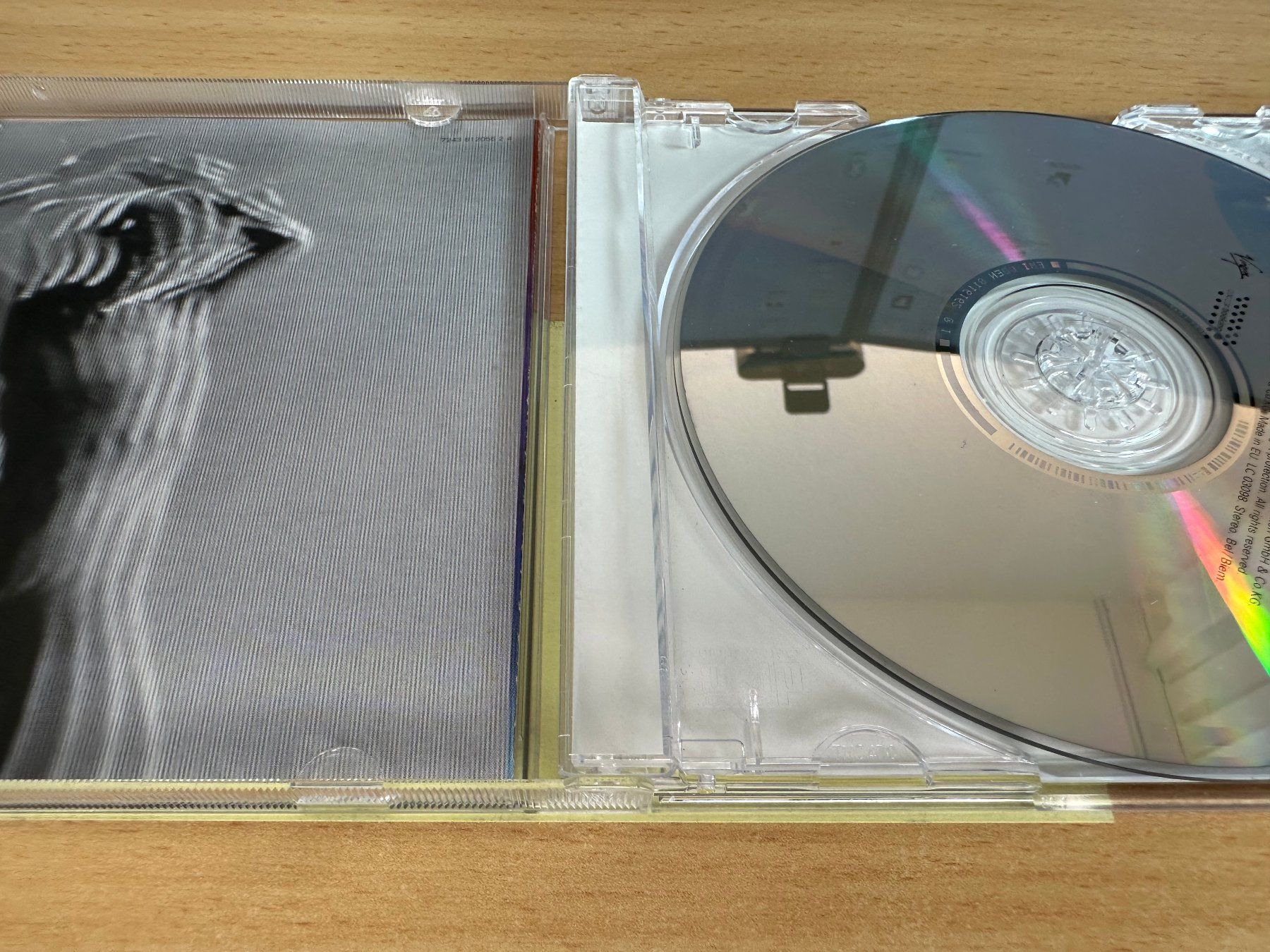 CD: Sven Väth – Fire – Usato da Rikon im Tösstal venduto da Alpenmutz 2