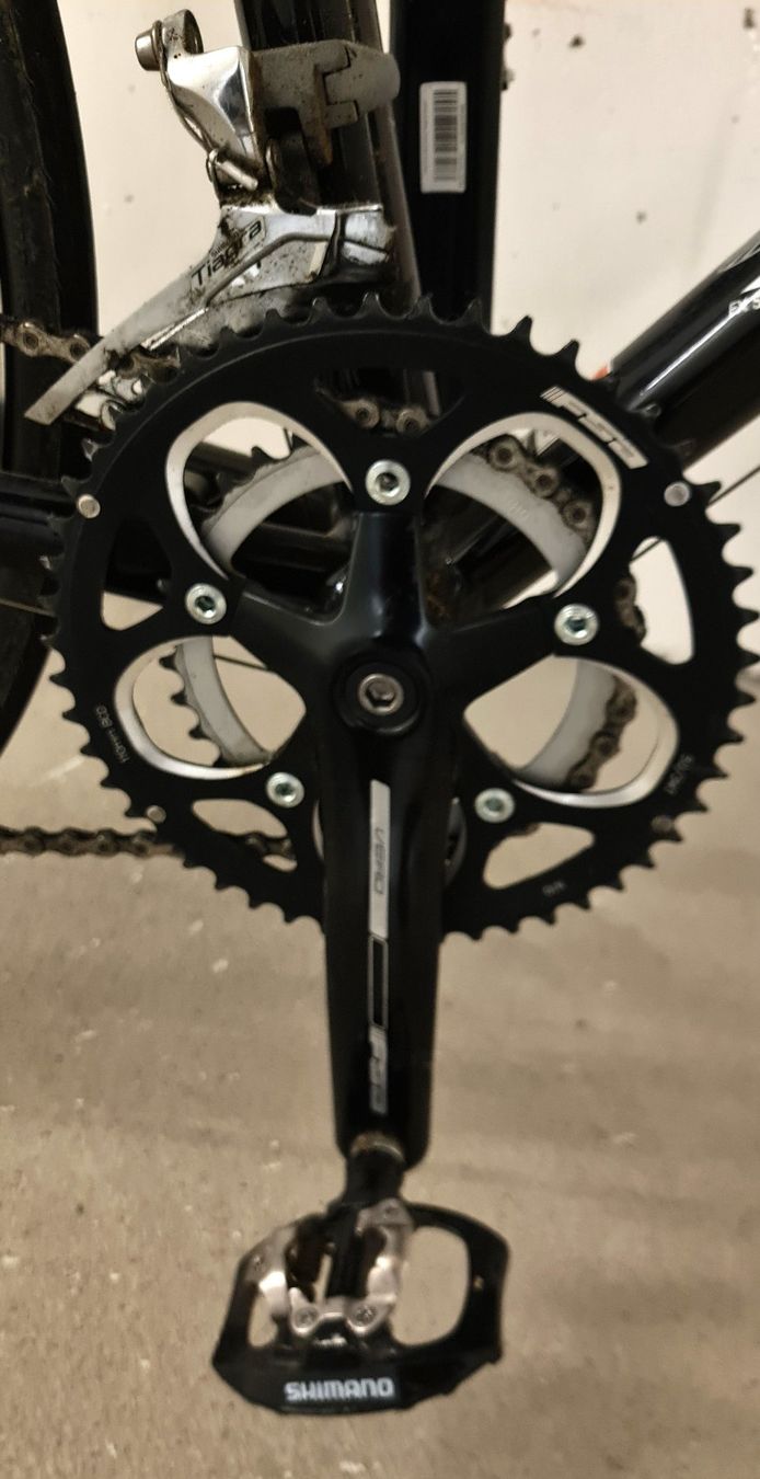 Trek Biciclette: Velo "TREK 7.6 Fx" – Usato da Islikon venduto da EFH651 3