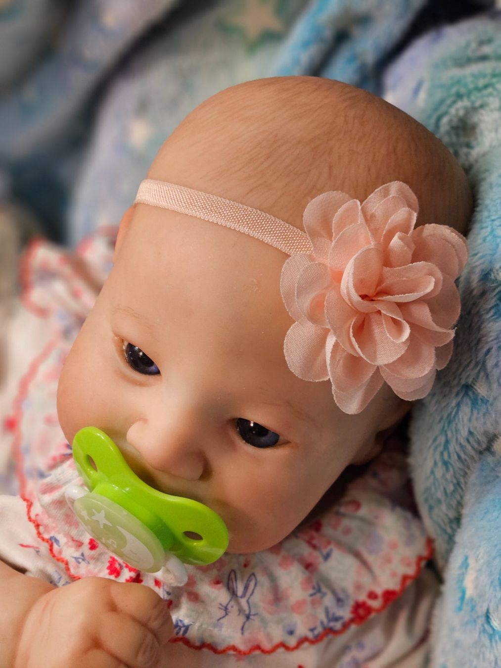 Reborn Bambole: Rebornbaby Mary – Usato da Beringen venduto da Sternschnappi 1