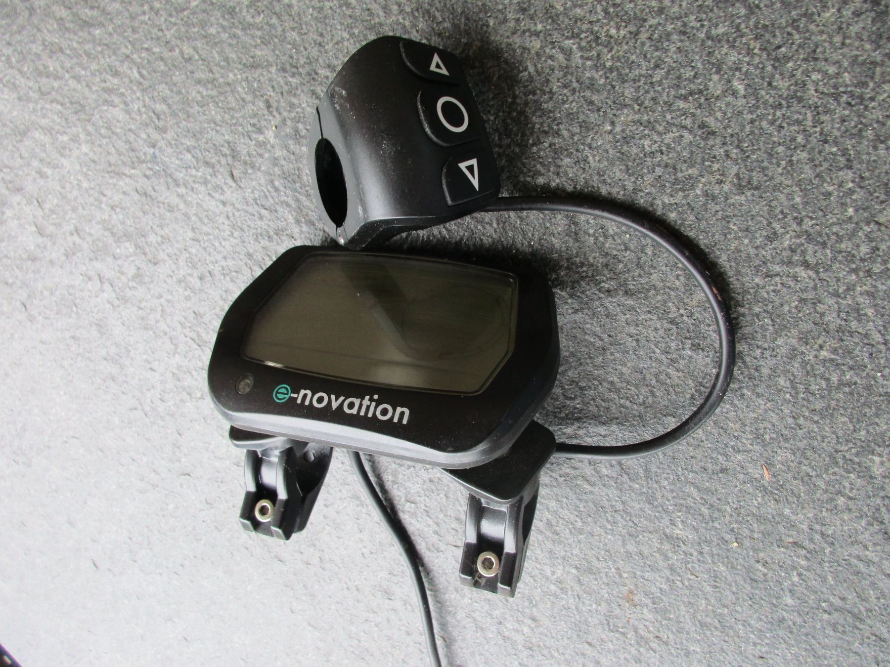 Pezzi di ricambio: Novation Elektrovelo Display – Usato da Frick venduto da Schweinchen1965 1
