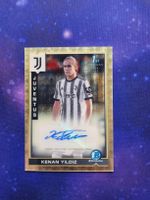 Kenan Yildiz 1/1 superfractor 1st bowman (RC) Topps Chrome