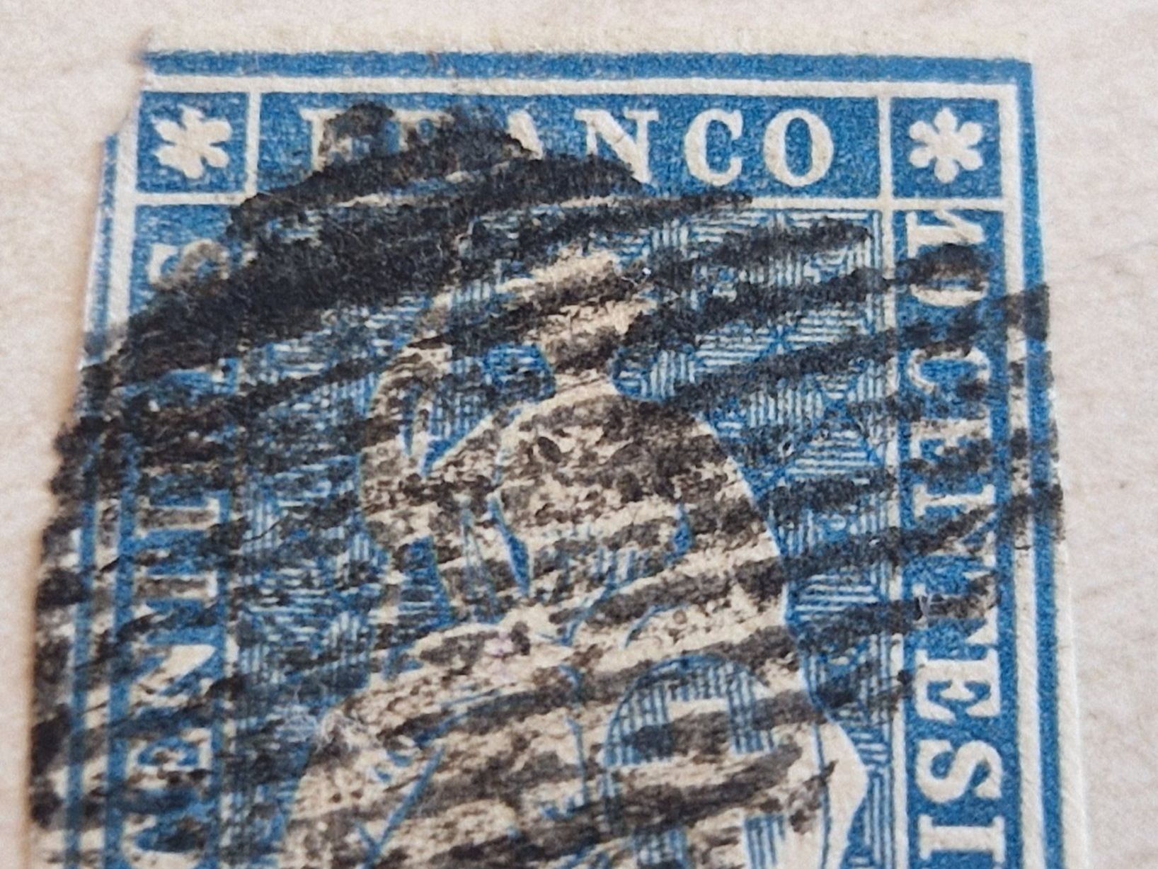 Tutti i francobolli: Strubel 23A, signiert, ab 1.- – Usato da Burgdorf venduto da Glossy01 1