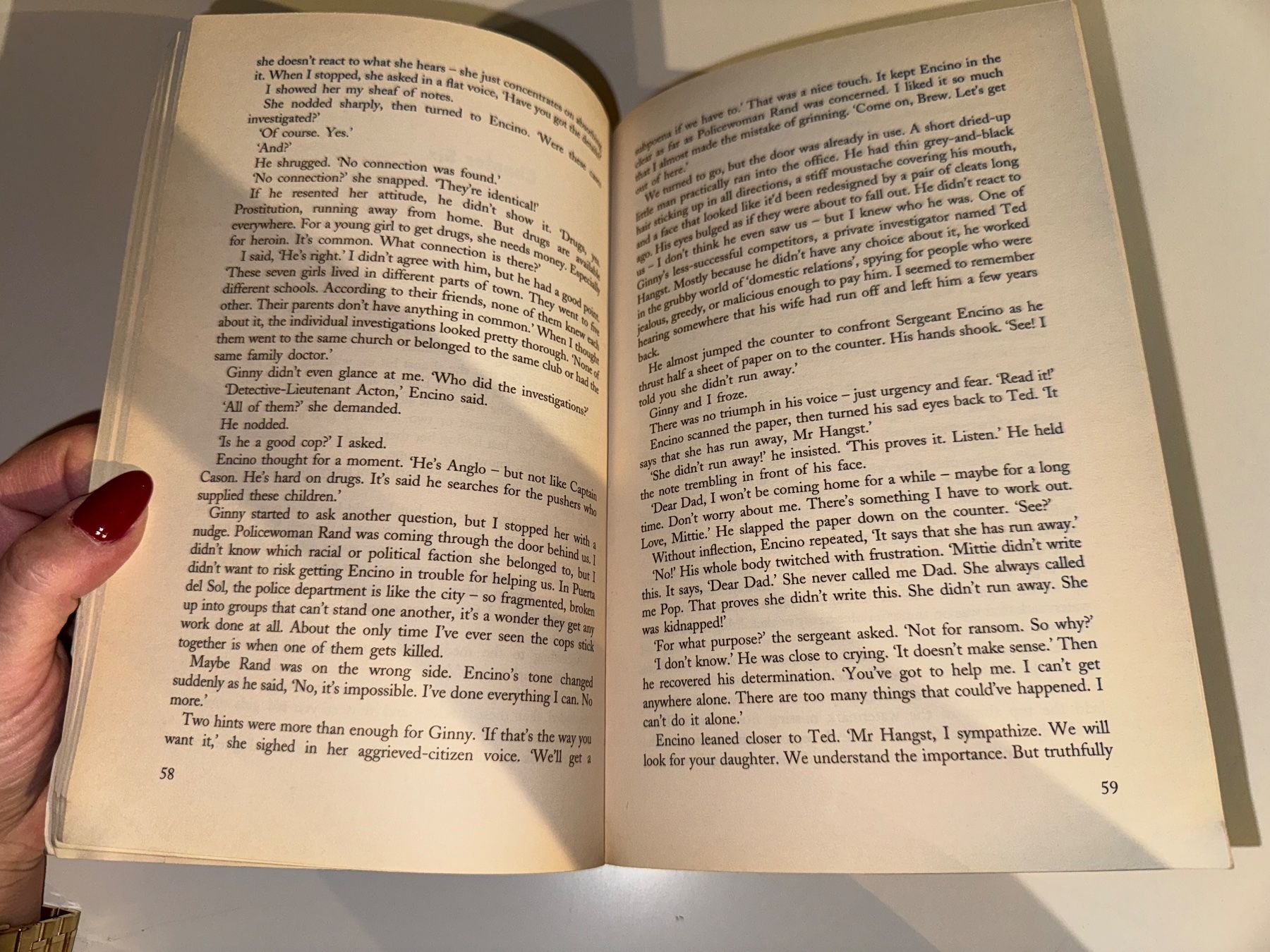 Libri: NOVEL: Stephen Donaldson, The reed Stephens novels – Usato da Grosswangen venduto da English_books 3