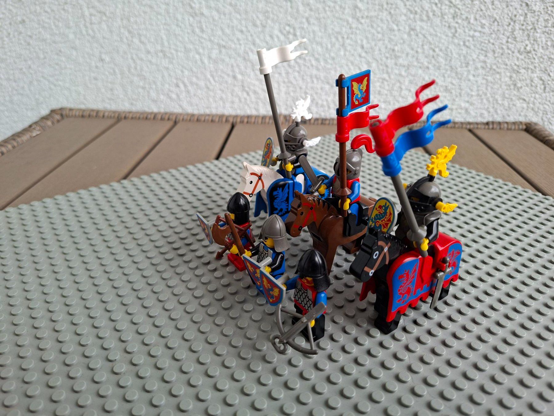 Lego Giocattoli: LEGO Ritter Black-Knights-Serie – Usato da Goldau venduto da MacPad 2