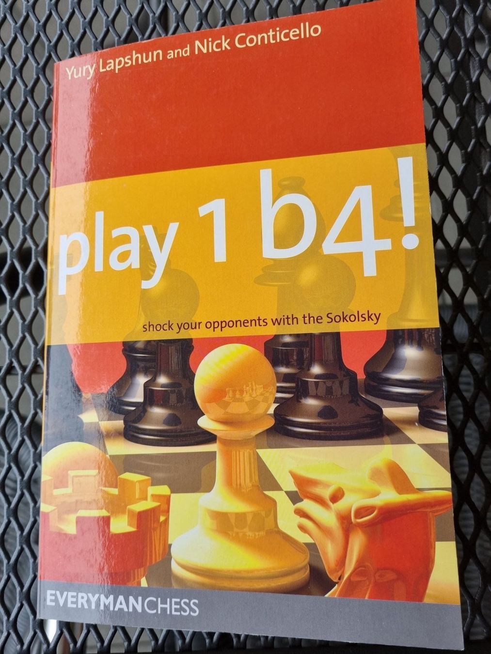 Bücher: Schachbuch play b 4 – Gebraucht aus Muttenz von Langerochade