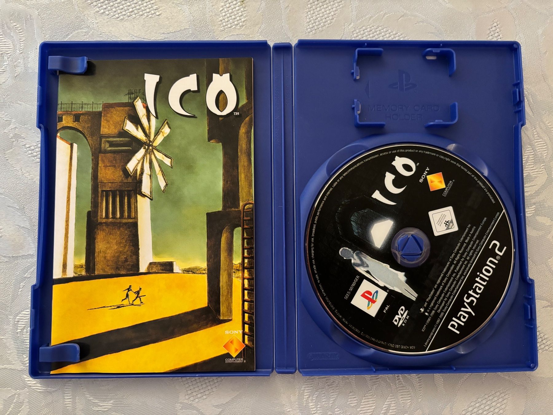 Spiele: ICO (CIB) – Gebraucht aus Frenkendorf von Fionchen 1