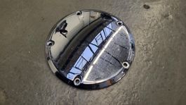 60769-06 Harley Davidson Touring Kupplungsdeckel