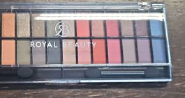Lidschatten Palette Royal Beauty neu