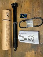 Vario-Sattelstütze 125 mm , Bikeyoke, Revive MAX,  34,9 mm