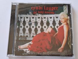 CD Cyndi Lauper - The Body Acoustic