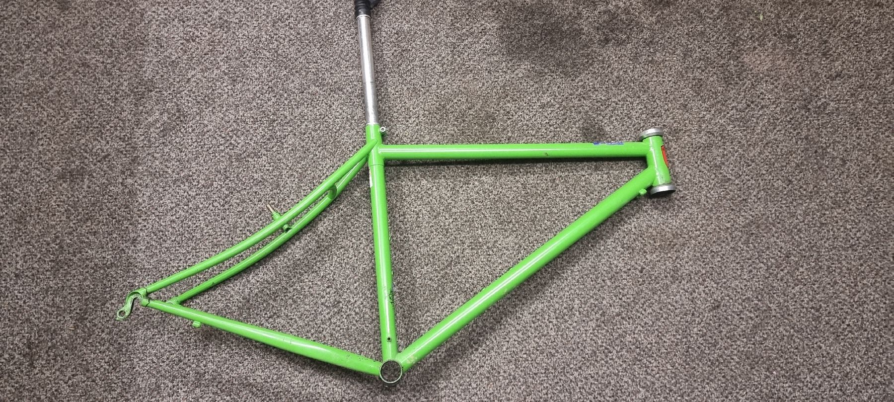 Ritchey Ersatzteile: Ritchey Plexus Rahmen – Gebraucht aus Seon von Stibinio
