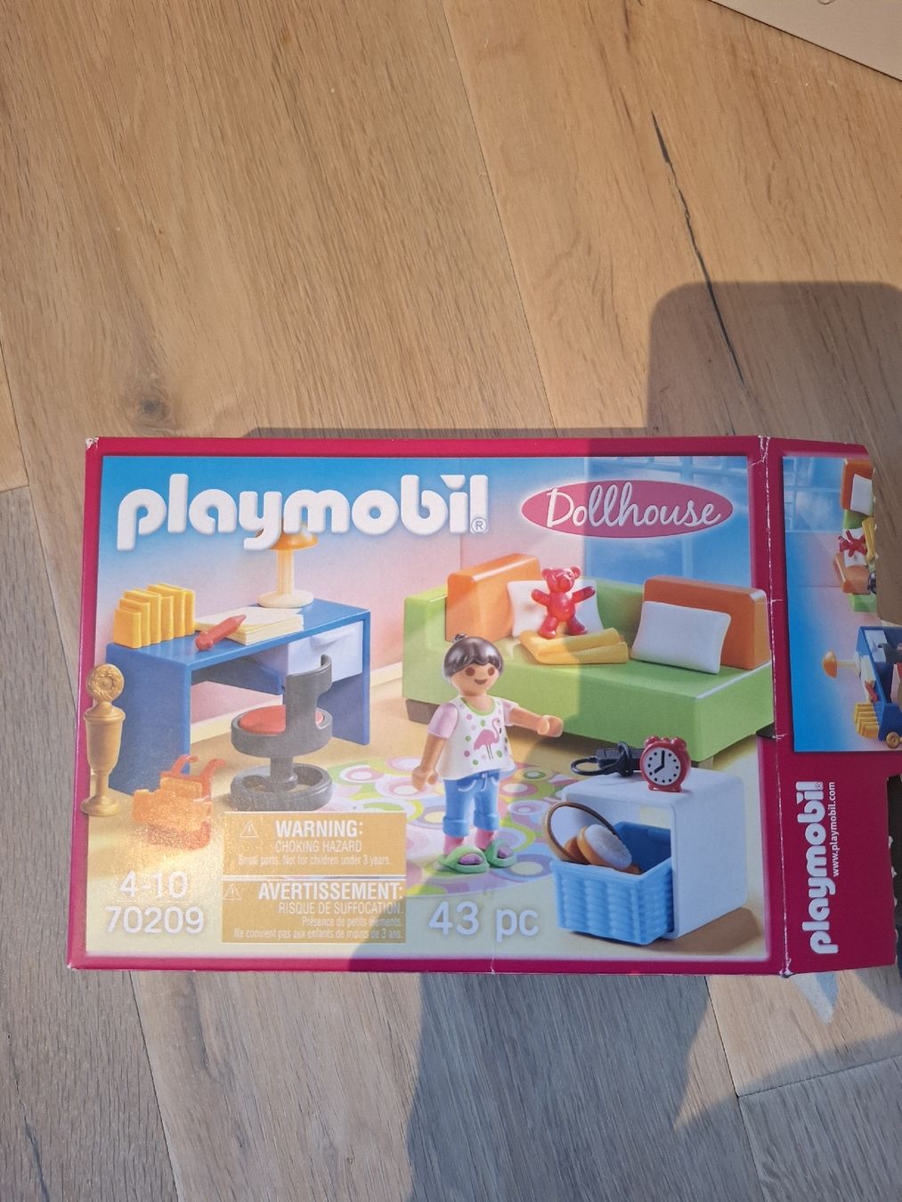 Playmobil Giocattoli: Playmobil Jugendzimmer – Usato da Langnau am Albis venduto da simon1476 2